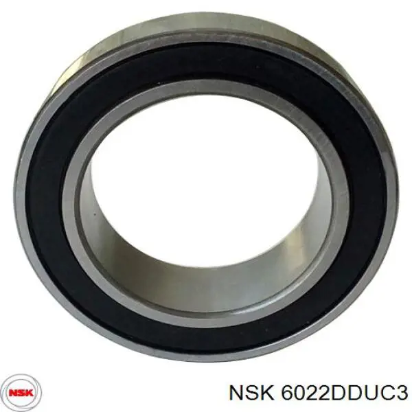 Підшипник КПП Koyo 60222RS ціна, від 6.33 USD
