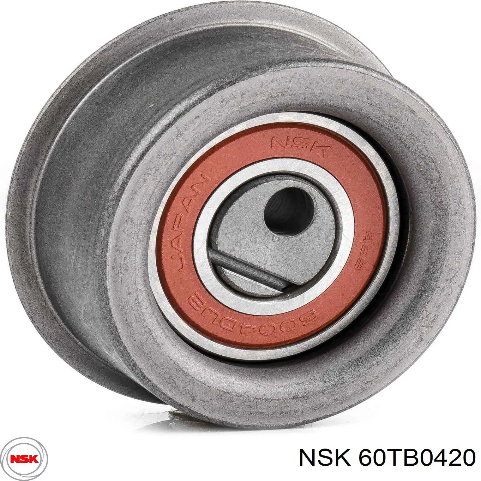Купити 60TB0420 NSK Ролик натягувача ременя ПНВТ
