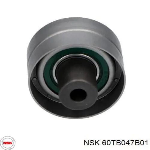 60TB047B01 NSK Паразитний провідний ролик