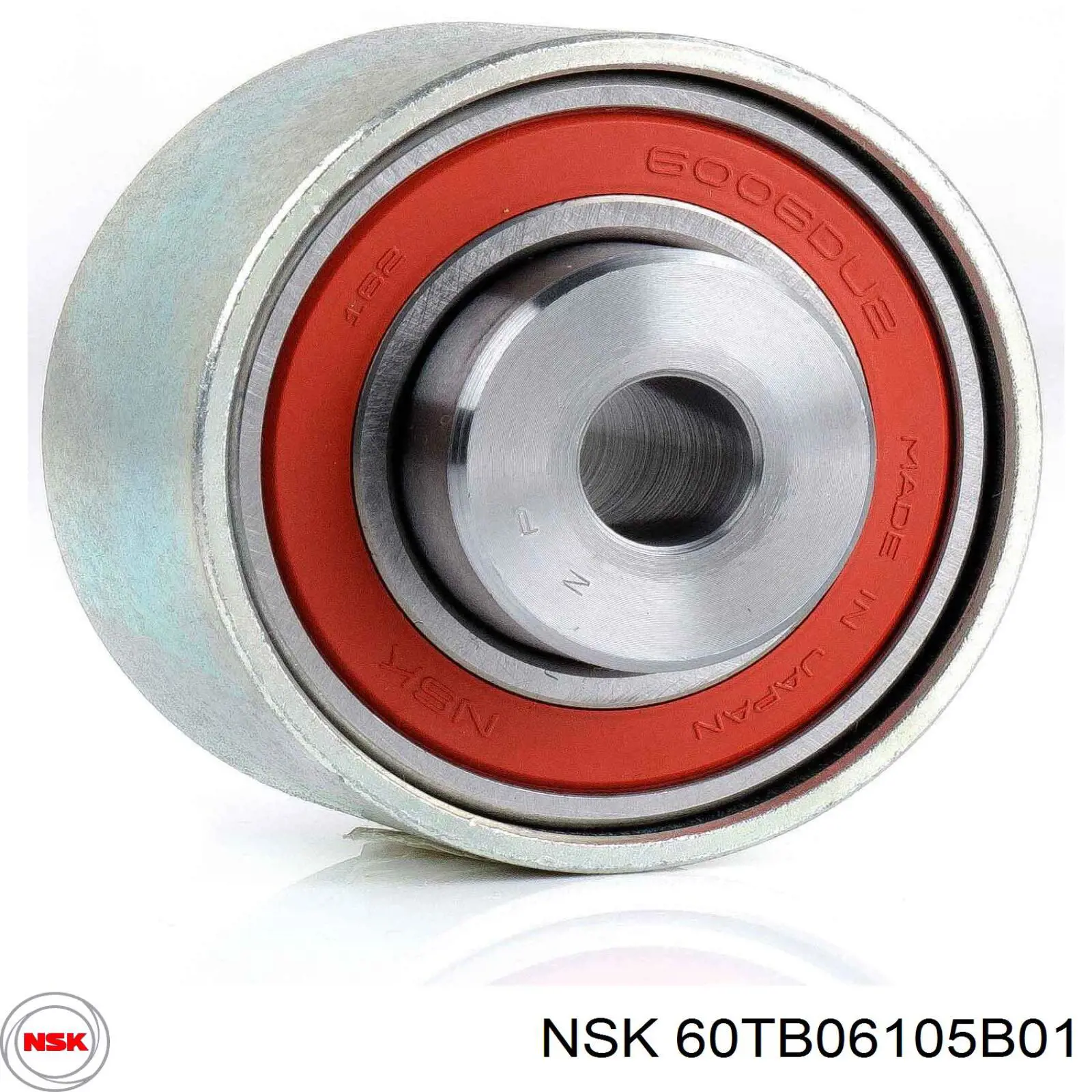 Ролик паразитний ГРМ 60TB06105B01 NSK