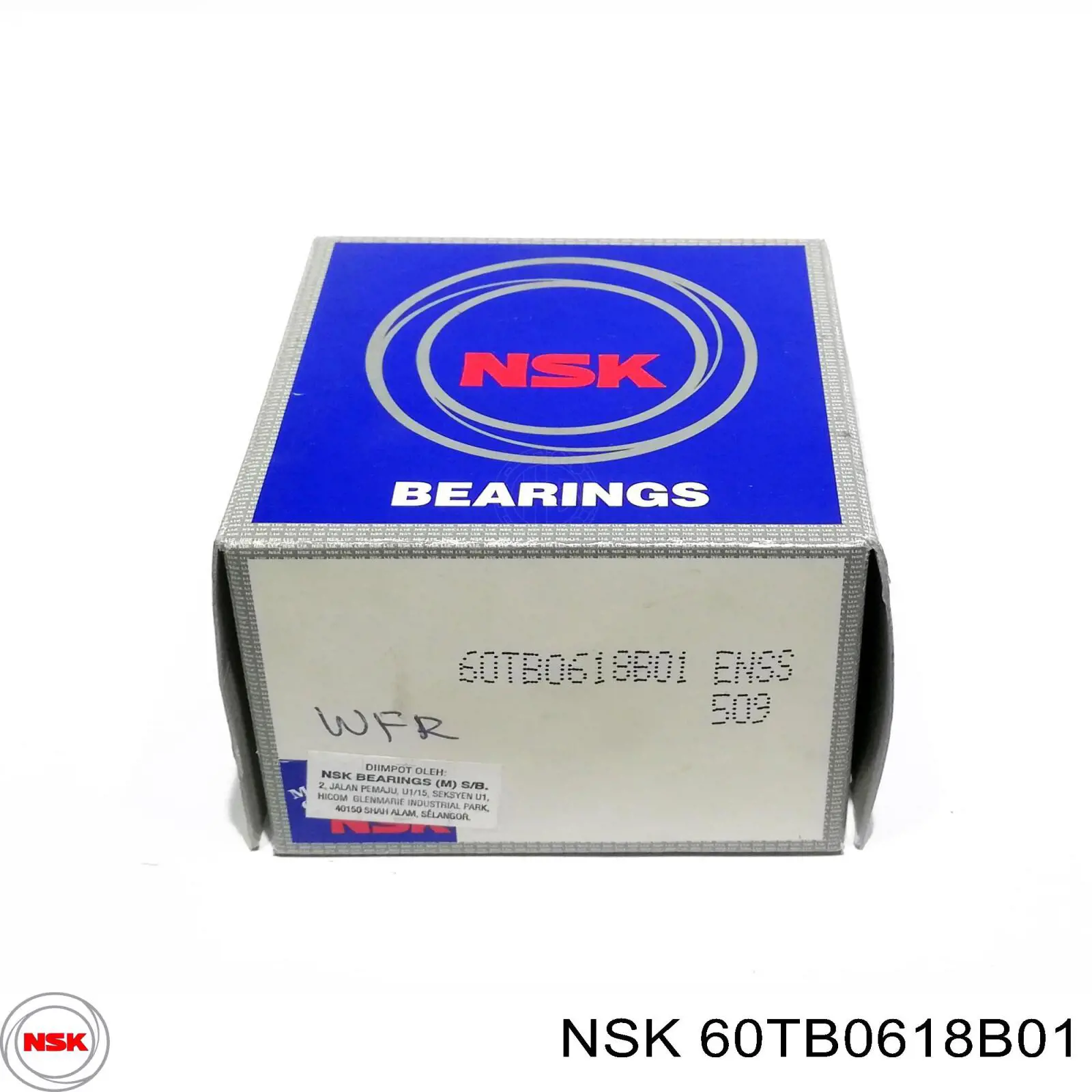60TB0618B01 NSK Паразитний провідний ролик