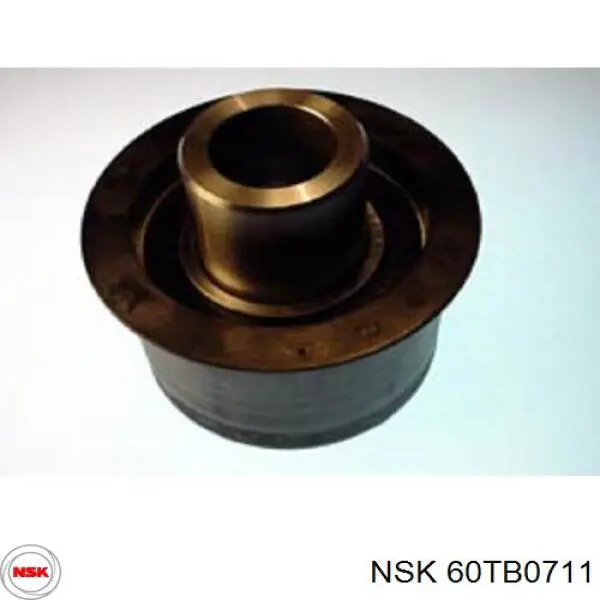 Купити 60TB0711 NSK Ролик паразитний ГРМ