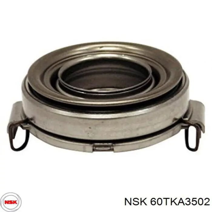 60TKA3502 NSK Підшипник ковзання зчеплення