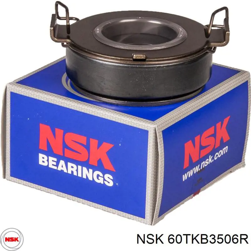 Купити 60TKB3506R NSK Підшипник включення зчеплення