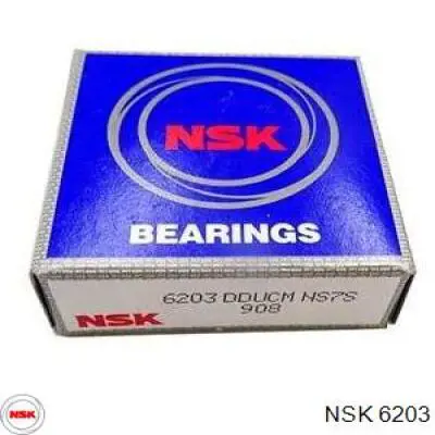 Купити 6203 NSK Підшипник генератора