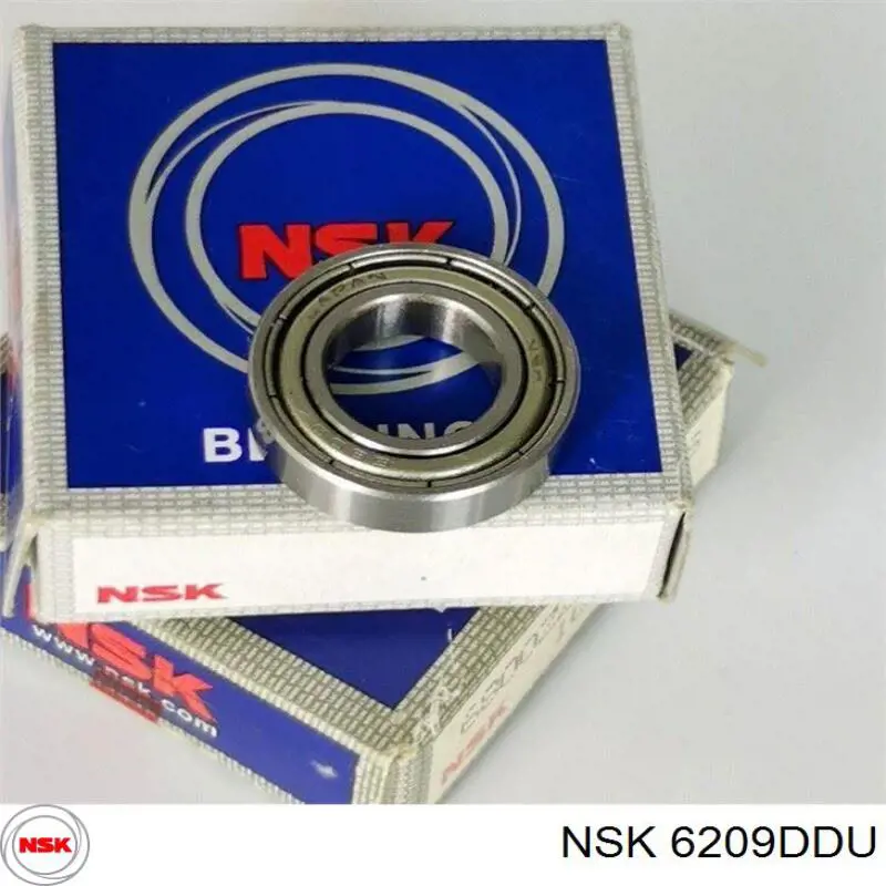 Підшипник диференціала переднього моста SKF 62092Z