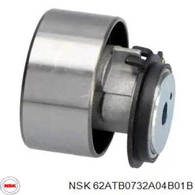 Ролик натяжителя ременя газорозподілу NSK 62ATB0732A04B01B ціна, від 38.88 USD