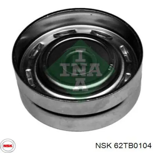 62TB0104 NSK Паразитний провідний ролик