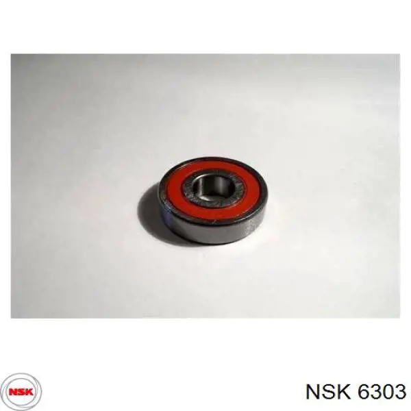 6303 NSK підшипник генератора