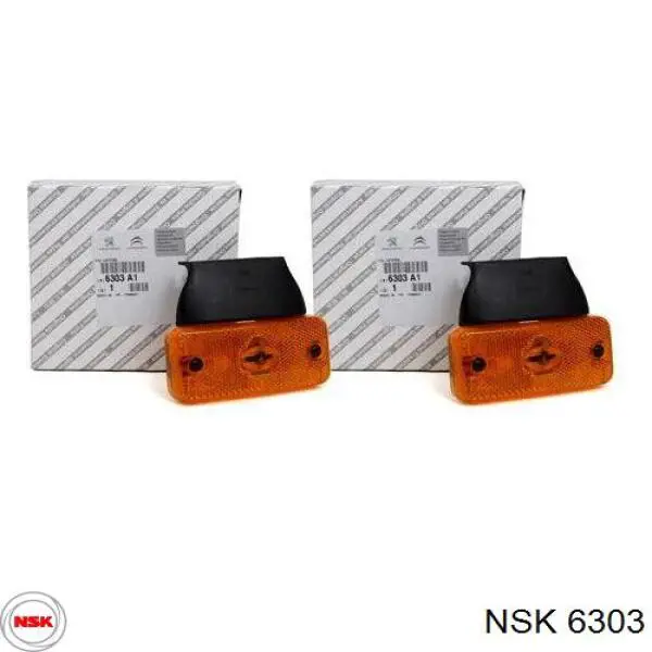 Купити 6303 NSK Підшипник генератора