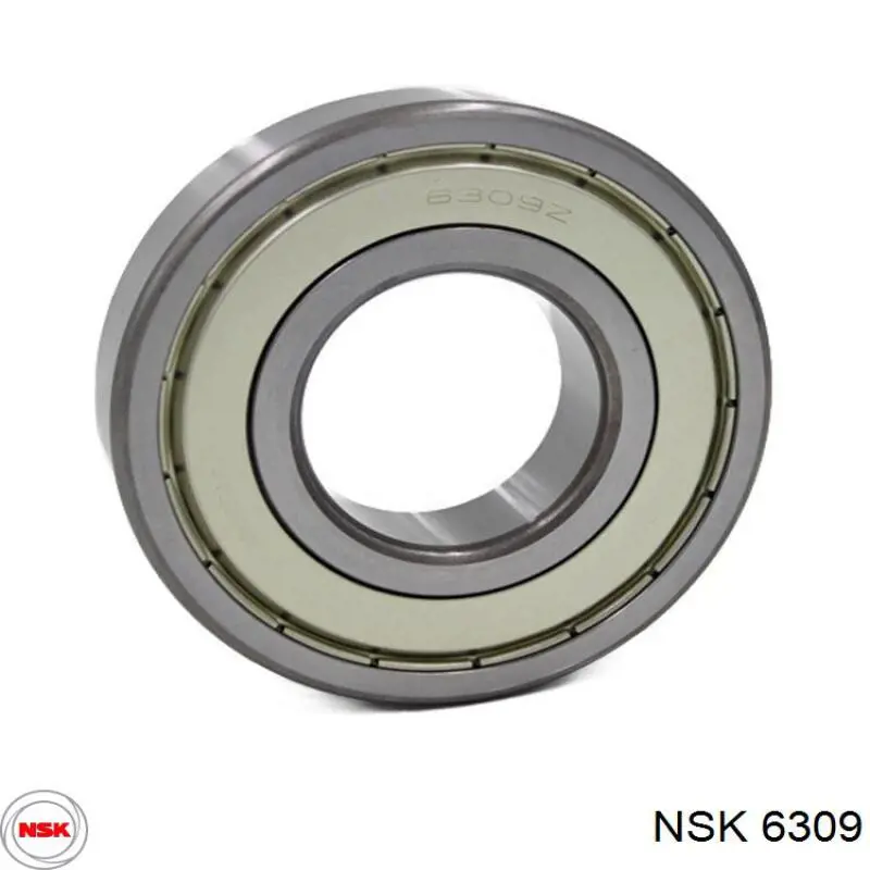 Підшипник КПП 63092RSC3 Timken