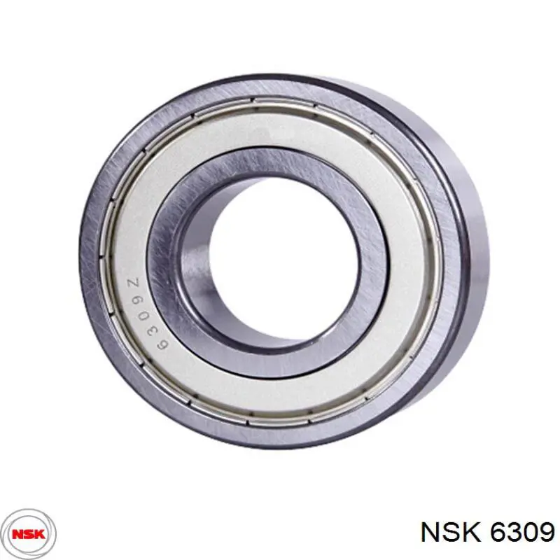 Підшипник коробки передач Timken 63092RSC3