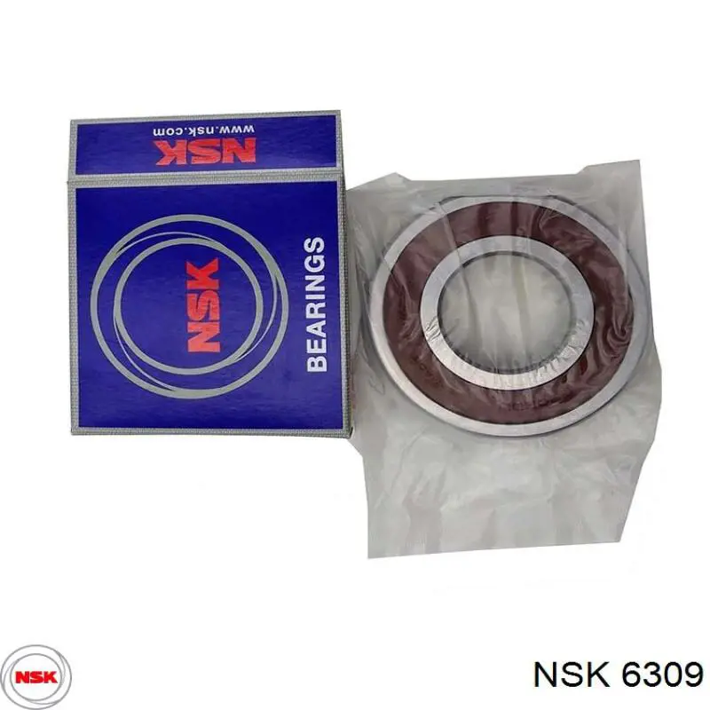 Купити 63092RSC3 Timken Підшипник КПП