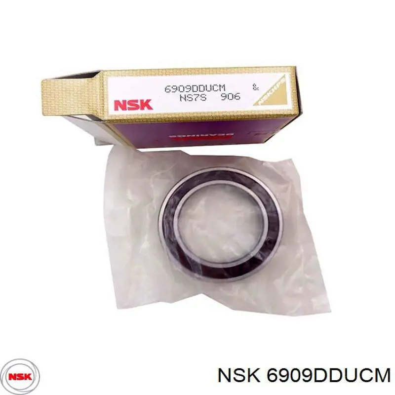  NSK 6909DDUCM ціна, від 17.82 USD