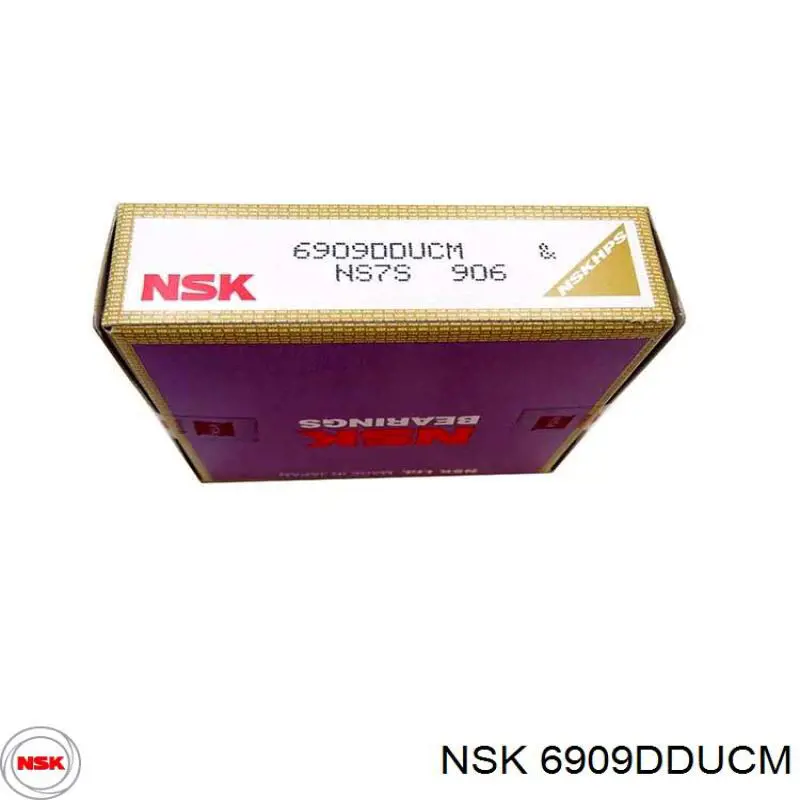  6909DDUCM NSK