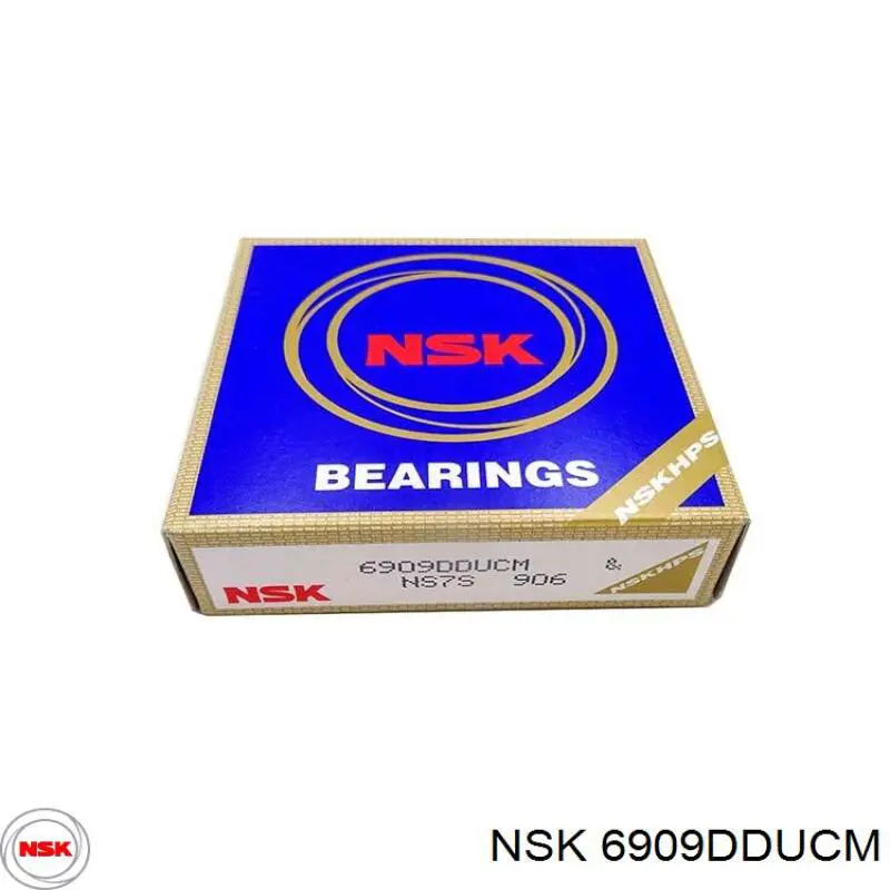 6909DDUCM NSK 