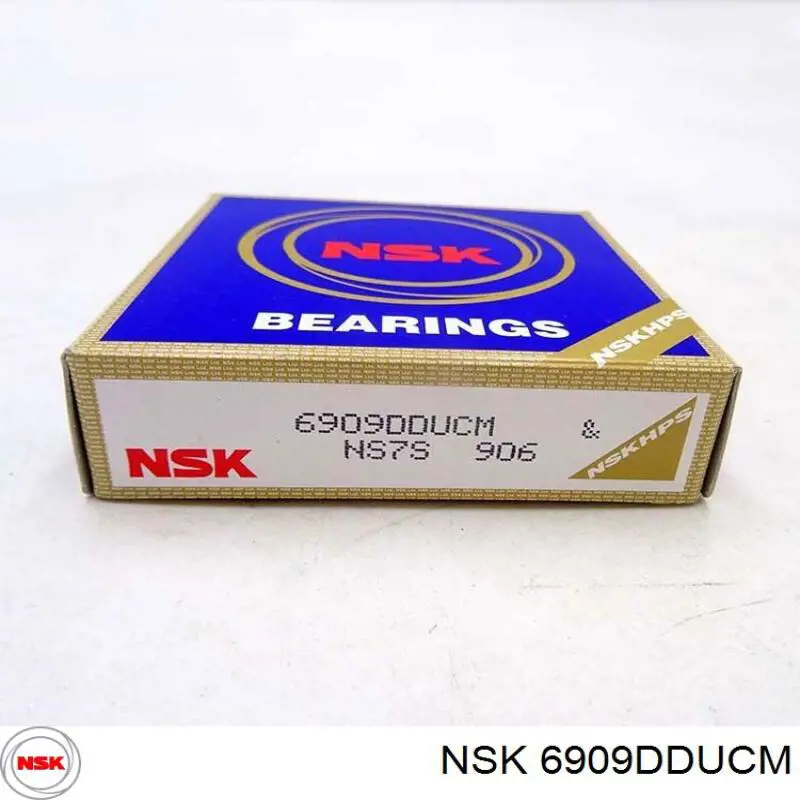 Купити 6909DDUCM NSK 