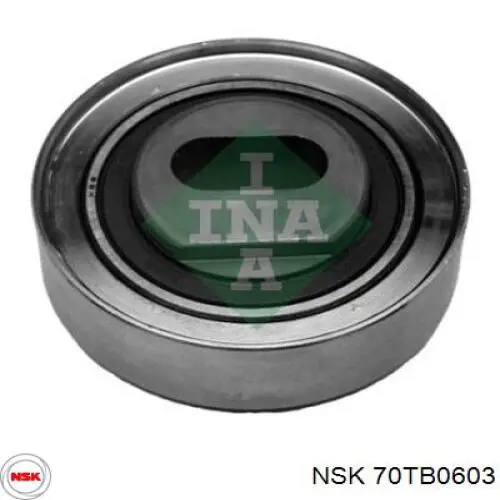 Натягувач ременя балансировочного вала NSK 70TB0603 ціна, від 12.79 USD