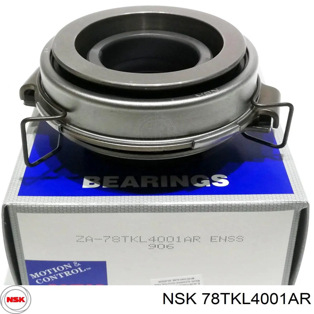 Купити 78TKL4001AR NSK Підшипник включення зчеплення