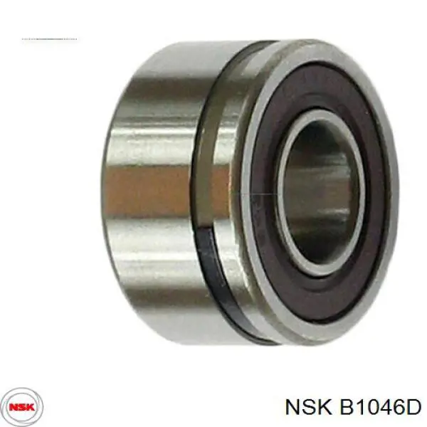 B1046D NSK Підшипник генератора