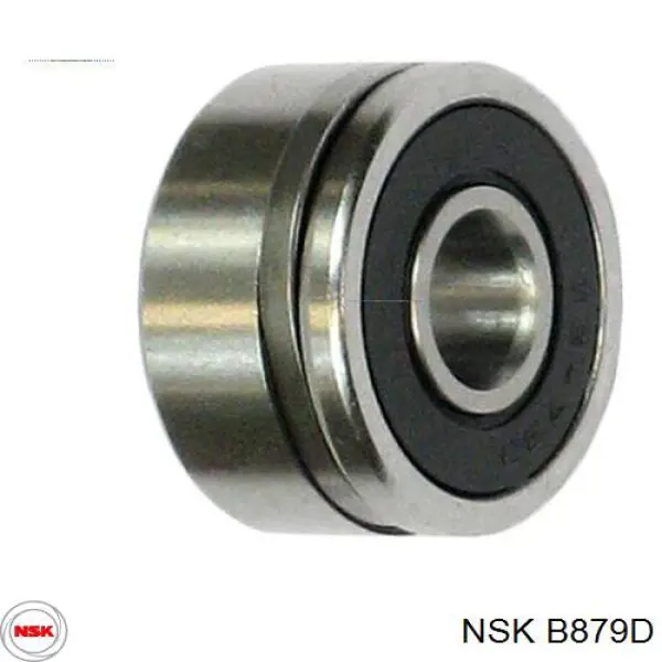 B879D NSK Підшипник генератора