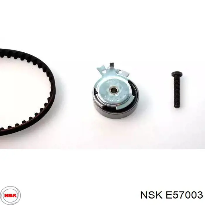 Ролик паразитний ГРМ E57003 NSK