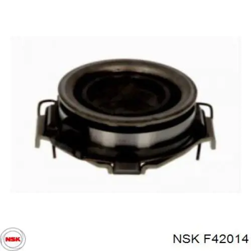 F42014 NSK підшипник вижимний зчеплення
