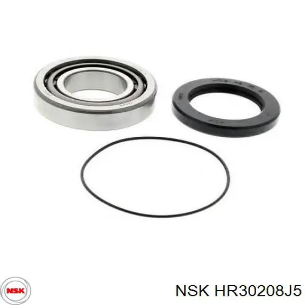 Купити HR30208J5 NSK Тяга рульова поздовжня