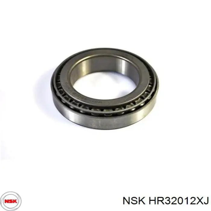 Підшипник маточини задньої NSK HR32012XJ ціна, від 25.43 USD