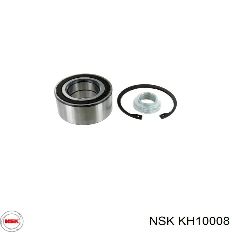 Купити KH10008 NSK Підшипник задньої ступиці