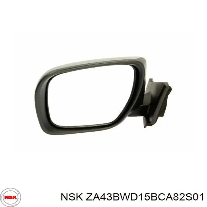 ZA43BWD15BCA82S01 NSK Підшипник маточини передньої