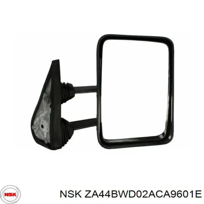 Купити ZA44BWD02ACA9601E NSK Підшипник маточини передньої/задньої