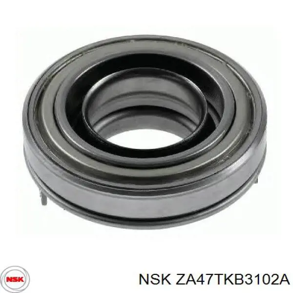 Вижимний підшипник NSK ZA47TKB3102A ціна, від 20.38 USD