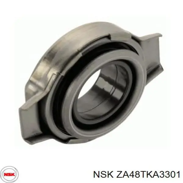 Купити ZA48TKA3301 NSK Підшипник включення зчеплення