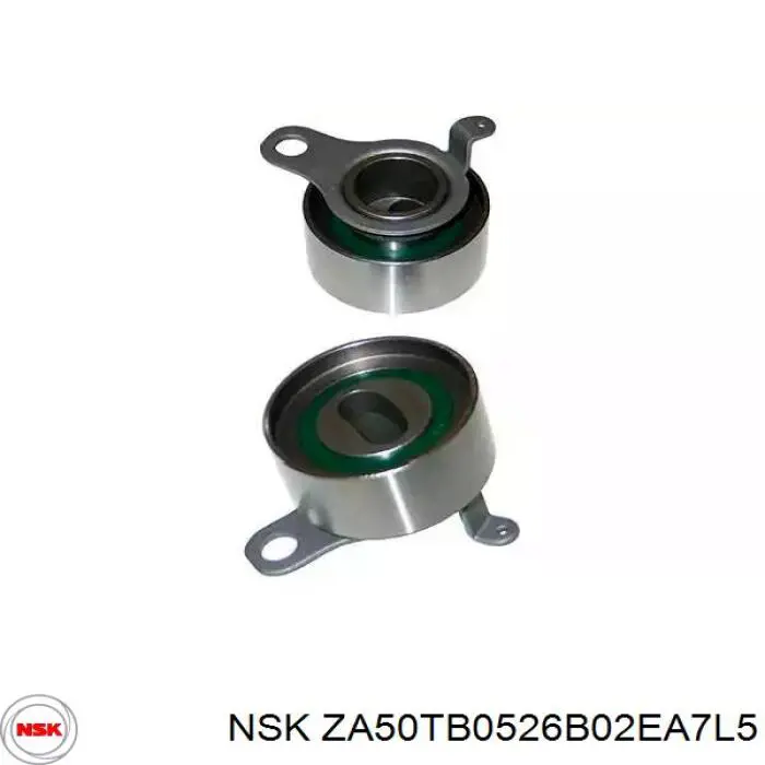 Ролик ременя ГРМ, паразитний SKF VKM81200 ціна, від 8.09 USD