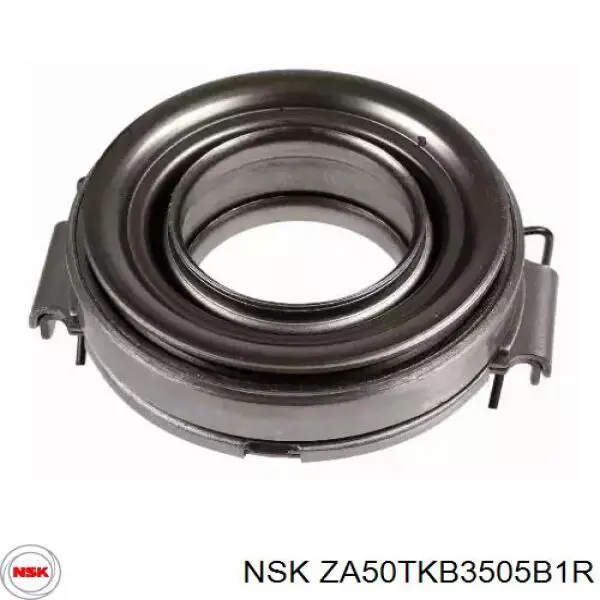 Вижимний підшипник NSK ZA50TKB3505B1R ціна, від 17.83 USD