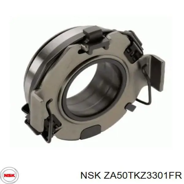 ZA50TKZ3301FR NSK підшипник вижимний зчеплення