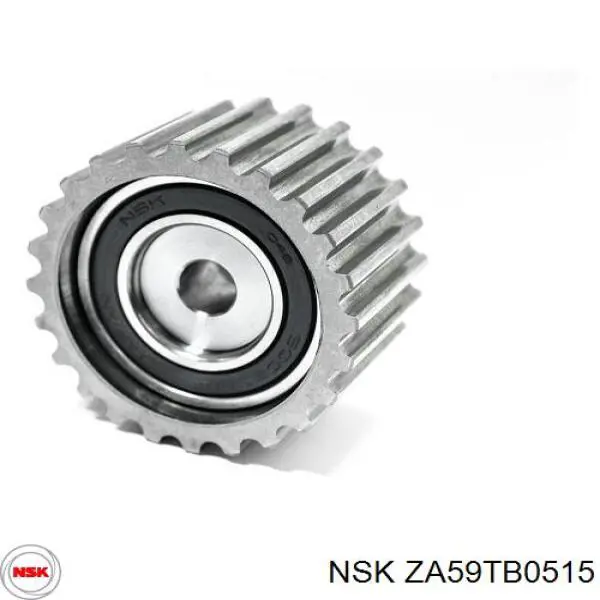 Ролик паразитний ГРМ ZA59TB0515 NSK
