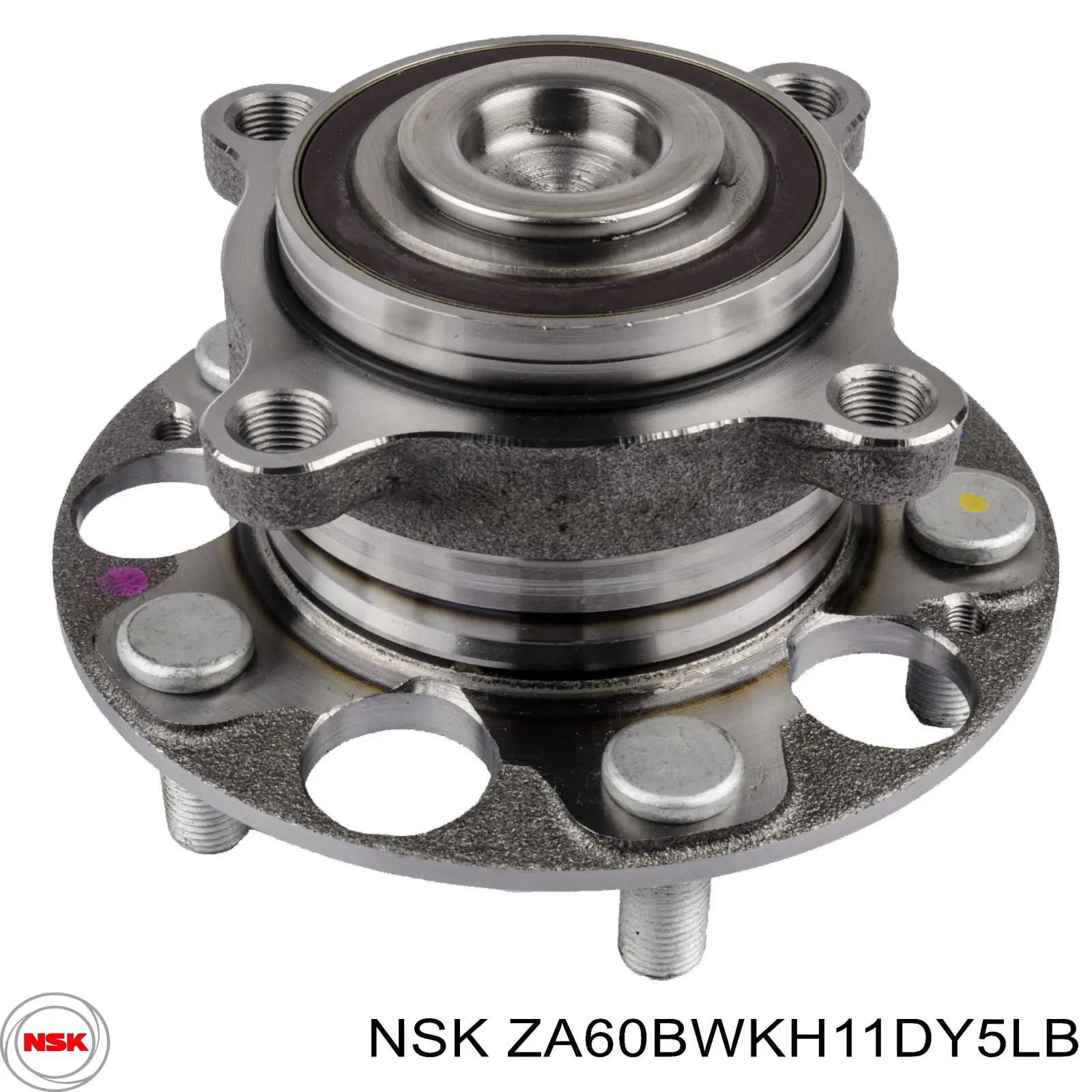 ZA60BWKH11DY5LB NSK Маточина задня