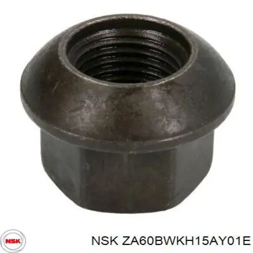 Маточина колеса передня NSK ZA60BWKH15AY01E ціна, від 52.49 USD