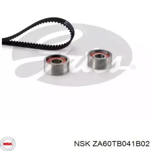 ZA60TB041B02 NSK ролик натягувача ременя грм