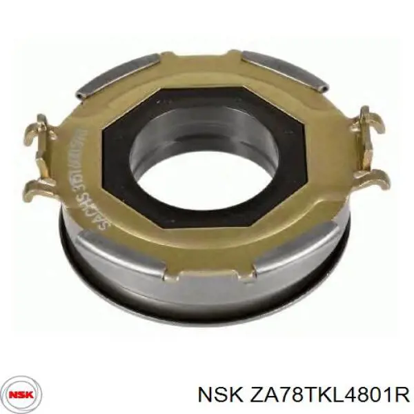 Вижимний підшипник NSK ZA78TKL4801R ціна, від 20.22 USD