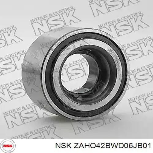 Купити ZAHO42BWD06JB01 NSK Підшипник ступиці передньої