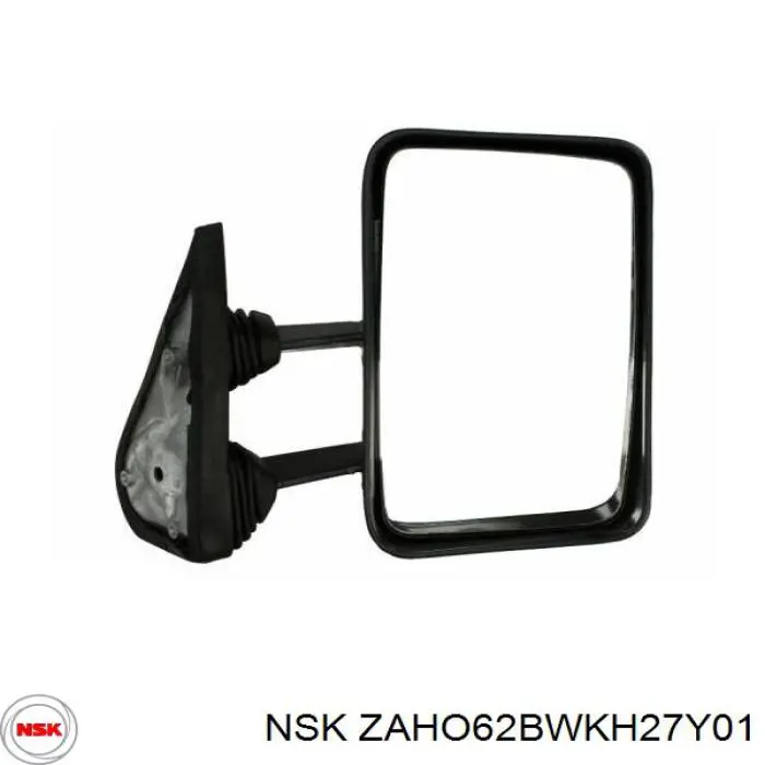 Купити ZAHO62BWKH27Y01 NSK Маточини передніх коліс