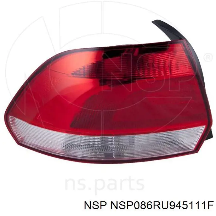 Лівий стоп FP7415F3E Depo/Loro/Abakus