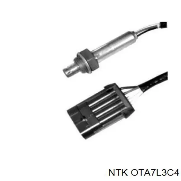Лямбда датчик кисню NTK OTA7L3C4 ціна, від 69.26 USD