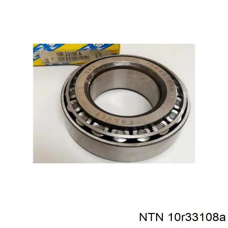 Підшипник маточини задньої, внутрішній SNR 10R33108A ціна, від 30.82 USD