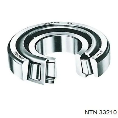 33210 NTN Підшипник маточини передньої