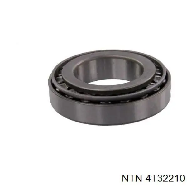 Підшипник диференціалу заднього моста NTN 4T32210 ціна, від 20.73 USD