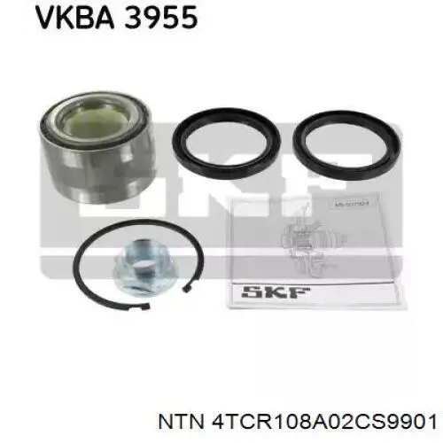 Купити 4TCR108A02CS9901 NTN Підшипник задньої ступиці